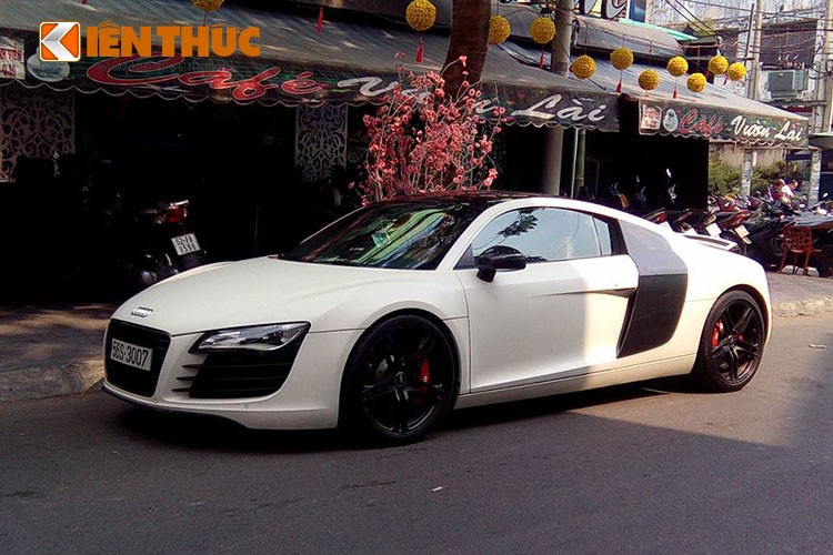 Sieu xe Audi R8 do than vo gia hon 600 trieu tai Sai Gon-Hinh-10